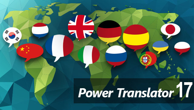 globalink power translator 64 bits